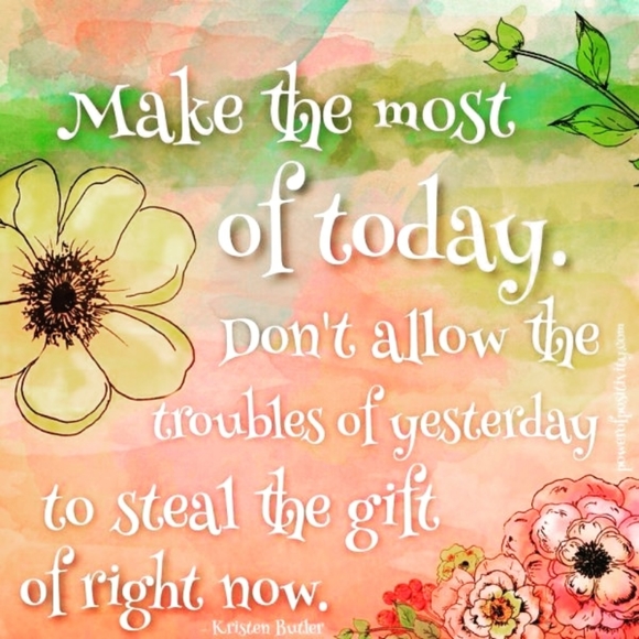 A Few Words of Wisdom... - Picture 11 of 16